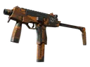 StatTrak™ MP9 | Modest Threat (Field-Tested)