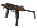 StatTrak™ MP9 | Rose Iron (Field-Tested)