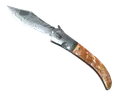 ★ StatTrak™ Navaja Knife | Damascus Steel (Factory New)