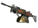 StatTrak™ Negev | Bratatat (Field-Tested)