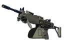 StatTrak™ Negev | Man-o'-war (Field-Tested)