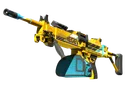 StatTrak™ Negev | Power Loader (Factory New)