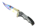 ★ StatTrak™ Nomad Knife | Case Hardened (Minimal Wear)