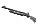 StatTrak™ Nova | Clear Polymer (Battle-Scarred)