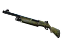 StatTrak™ Nova | Wood Fired (Battle-Scarred)