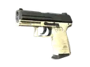 StatTrak™ P2000 | Ivory (Minimal Wear)