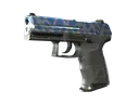 StatTrak™ P2000 | Ocean Foam (Factory New)