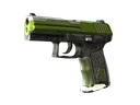 StatTrak™ P2000 | Turf (Field-Tested)