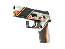 StatTrak™ P250 | Asiimov (Well-Worn)