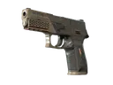 StatTrak™ P250 | Bullfrog (Factory New)