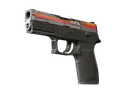 StatTrak™ P250 | Cassette (Field-Tested)