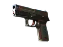 StatTrak™ P250 | Cyber Shell (Field-Tested)