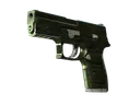StatTrak™ P250 | Iron Clad (Minimal Wear)