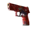 StatTrak™ P250 | Nevermore (Minimal Wear)