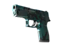 StatTrak™ P250 | Ripple (Minimal Wear)