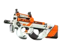 StatTrak™ P90 | Asiimov (Factory New)