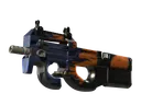 StatTrak™ P90 | Chopper (Battle-Scarred)
