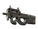 StatTrak™ P90 | Elite Build (Factory New)