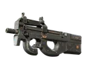StatTrak™ P90 | Elite Build (Well-Worn)
