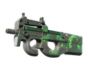 StatTrak™ P90 | Grim (Minimal Wear)