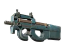 StatTrak™ P90 | Off World (Battle-Scarred)