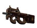 StatTrak™ P90 | Shallow Grave (Battle-Scarred)