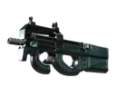 StatTrak™ P90 | Traction (Battle-Scarred)