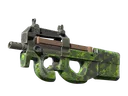 StatTrak™ P90 | Virus (Well-Worn)