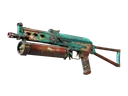 StatTrak™ PP-Bizon | Embargo (Field-Tested)