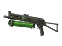 StatTrak™ PP-Bizon | Fuel Rod (Battle-Scarred)