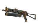 StatTrak™ PP-Bizon | Judgement of Anubis (Battle-Scarred)