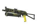StatTrak™ PP-Bizon | Jungle Slipstream (Field-Tested)