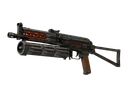 StatTrak™ PP-Bizon | Runic (Battle-Scarred)