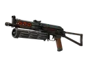 StatTrak⢠PP-Bizon | Runic (Field-Tested)