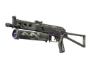 StatTrak™ PP-Bizon | Space Cat (Battle-Scarred)