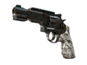 StatTrak™ R8 Revolver | Bone Forged (Factory New)
