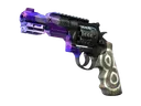 StatTrak™ R8 Revolver | Crazy 8 (Minimal Wear)