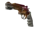 StatTrak™ R8 Revolver | Fade (Field-Tested)