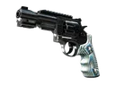 StatTrak™ R8 Revolver | Grip (Minimal Wear)