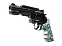 StatTrak™ R8 Revolver | Grip (Well-Worn)