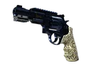 StatTrak™ R8 Revolver | Llama Cannon (Factory New)