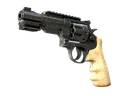 StatTrak™ R8 Revolver | Memento (Factory New)