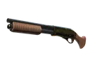 StatTrak™ Sawed-Off | Highwayman (Well-Worn)