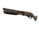 StatTrak™ Sawed-Off | Orange DDPAT (Field-Tested)