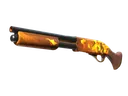 StatTrak™ Sawed-Off | Origami (Minimal Wear)