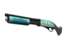StatTrak™ Sawed-Off | Serenity (Field-Tested)