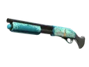 StatTrak™ Sawed-Off | Serenity (Minimal Wear)