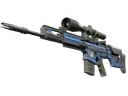 StatTrak™ SCAR-20 | Assault (Minimal Wear)