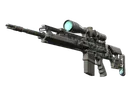 StatTrak™ SCAR-20 | Caged (Factory New)