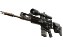 StatTrak™ SCAR-20 | Fragments (Factory New)